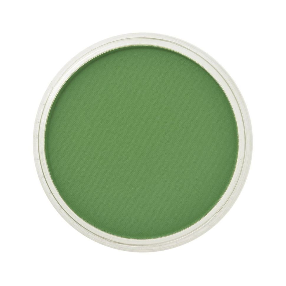 Пастель ультрамягкая PanPastel, Окись хрома зеленая 26605